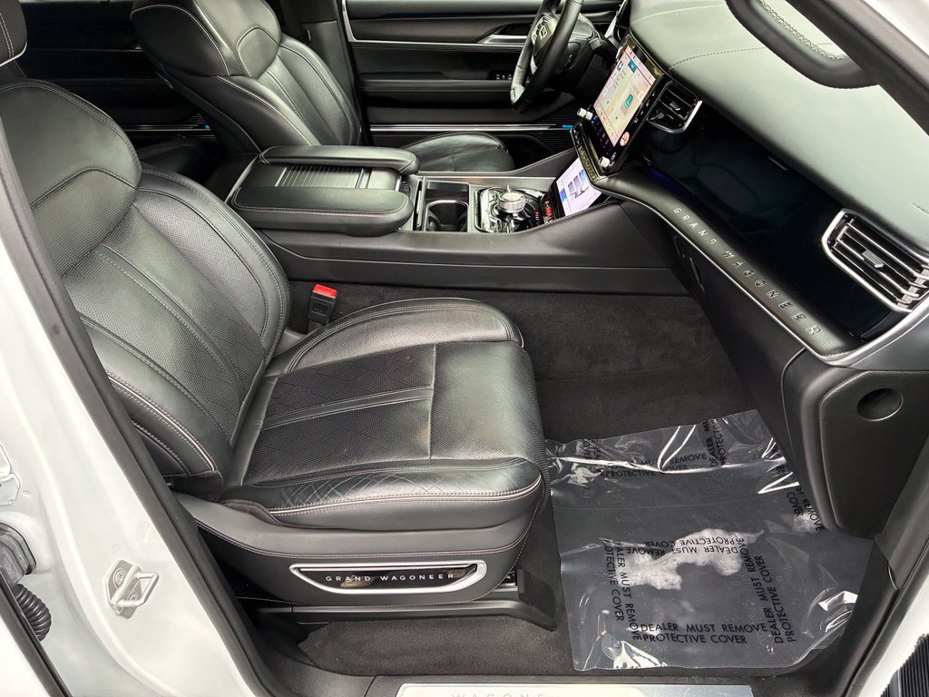 Used 2024 White Jeep Series II image 34