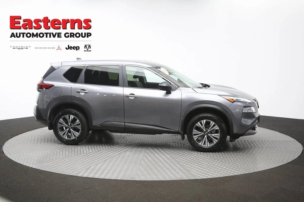Used 2023 Gray Nissan SV image 46