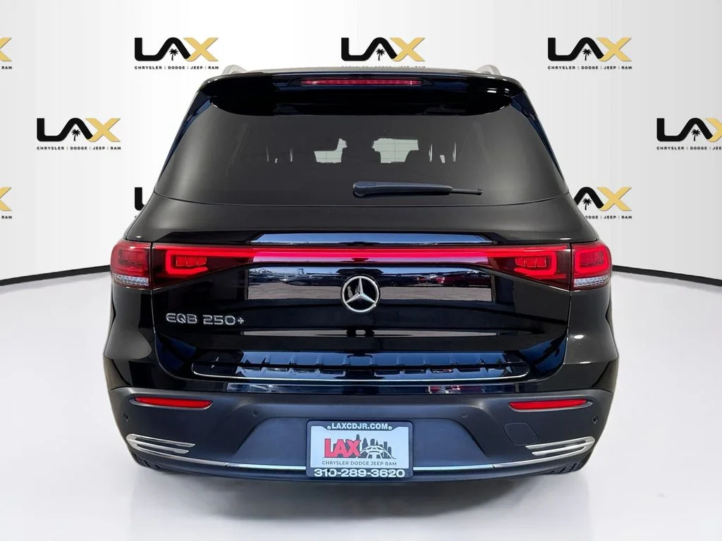 Used 2023 Black Mercedes-Benz 250+ image 6