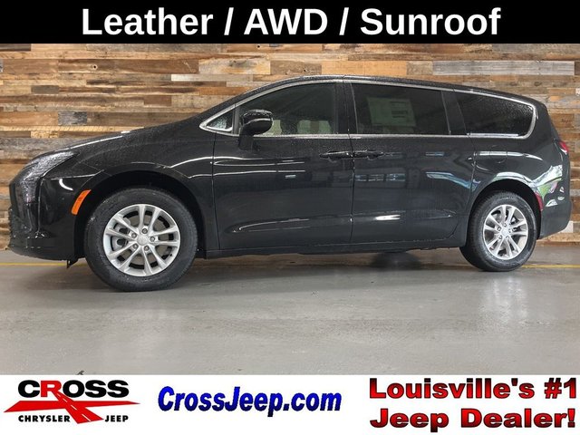 2027 Chrysler Pacifica Select