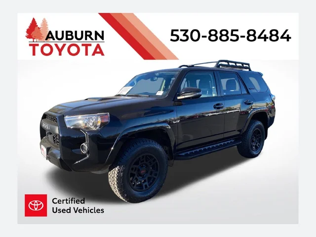 2024 Toyota 4Runner TRD Pro