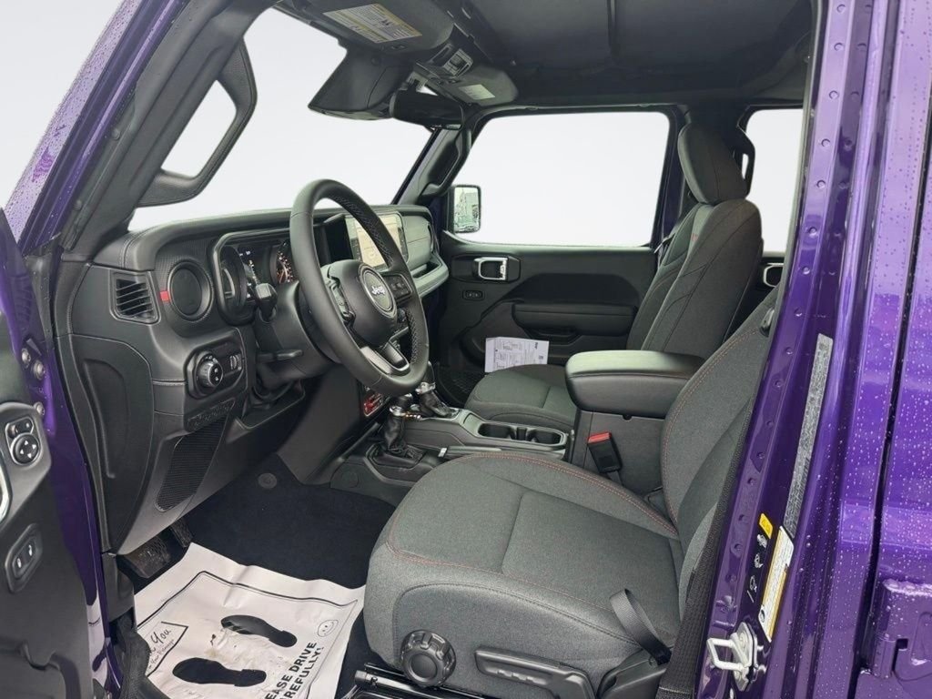 New 2026 Reign Jeep Rubicon image 13