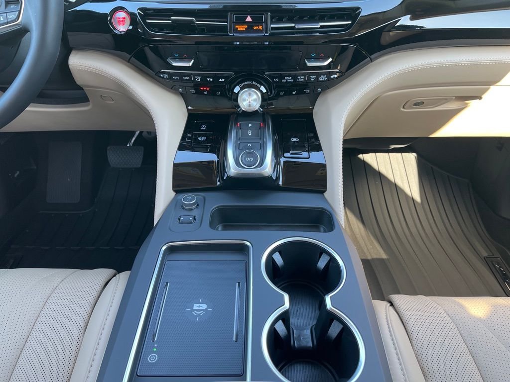 New 2026 Platinum White Pearl Acura Advance Package image 15