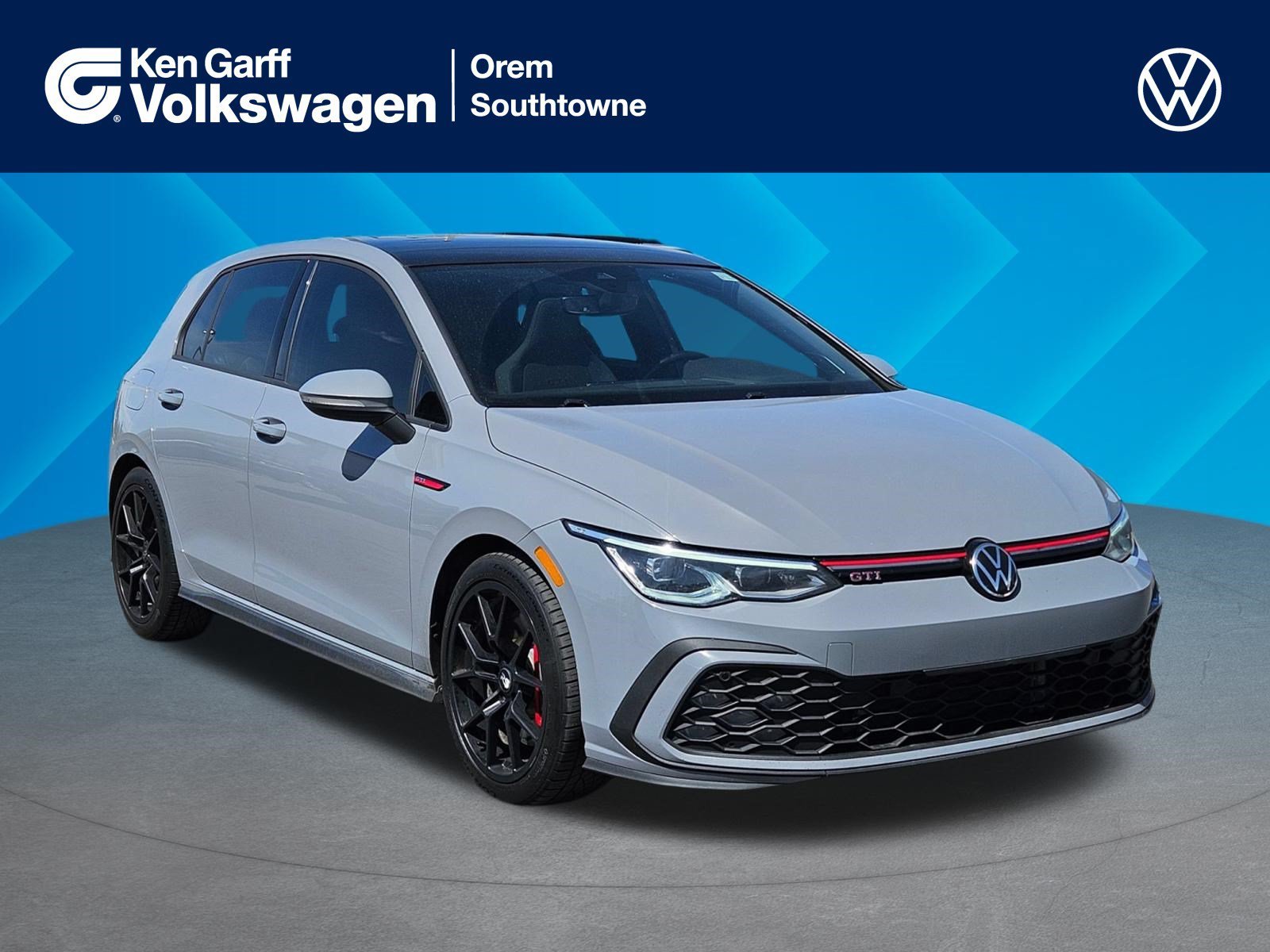2023 Volkswagen Golf GTI 2.0T SE 4-door DSG's photo
