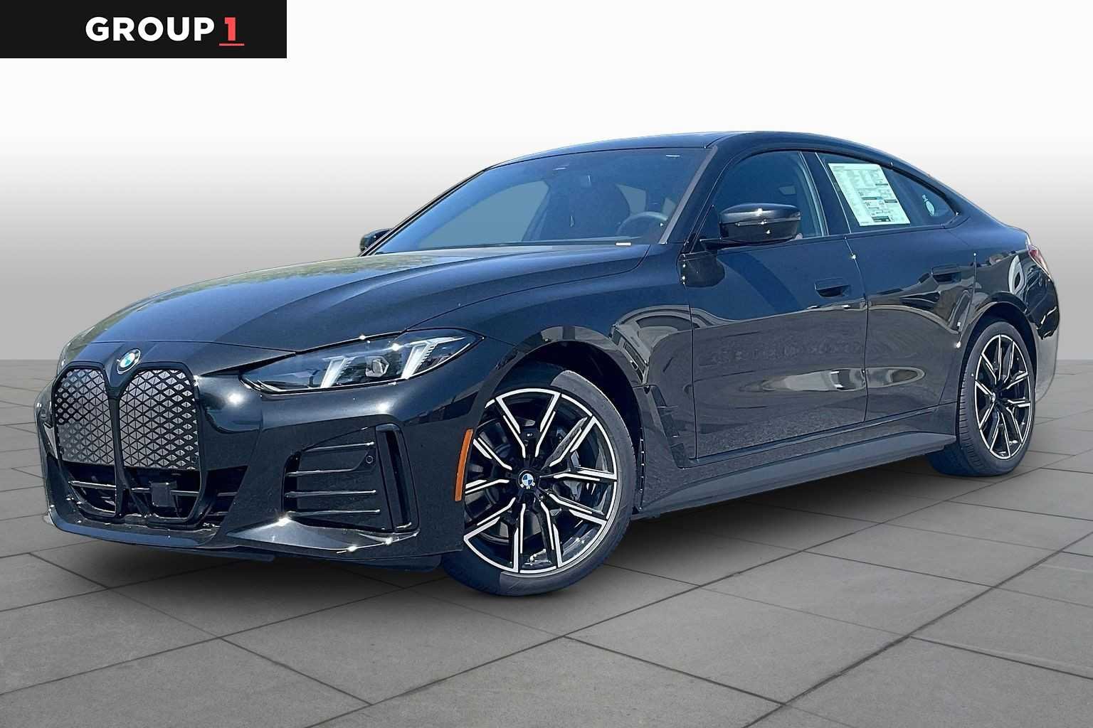 2026 BMW i4 xDrive40 Gran Coupe's photo