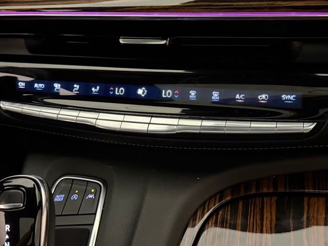 Used 2024 Black Raven Cadillac Premium Luxury image 38