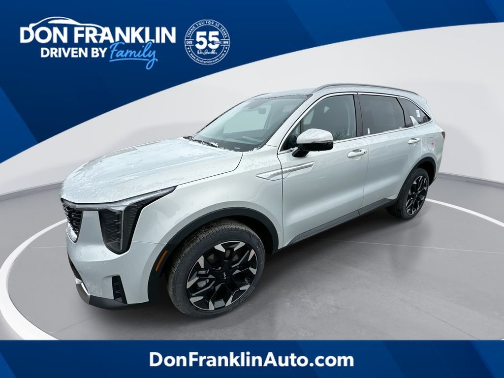 2026 Kia Sorento EX DCT 4WD's photo