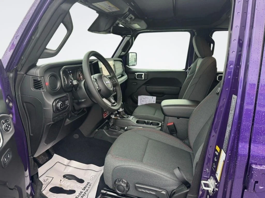 New 2026 Reign Exterior Paint Jeep Rubicon image 13