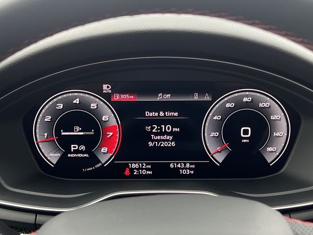 Used 2024 Gray Audi 3.0T Premium Plus image 23