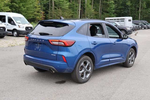 Used 2023 Blue Ford ST-Line image 7