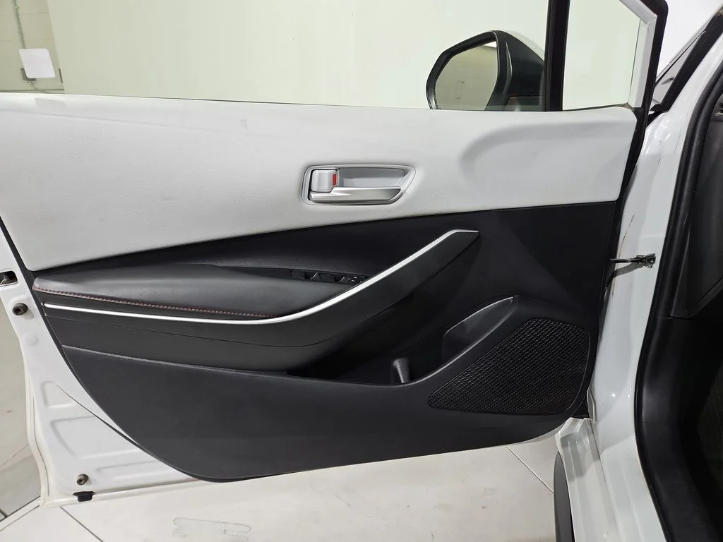 Used 2024 Pearl Toyota SE image 11