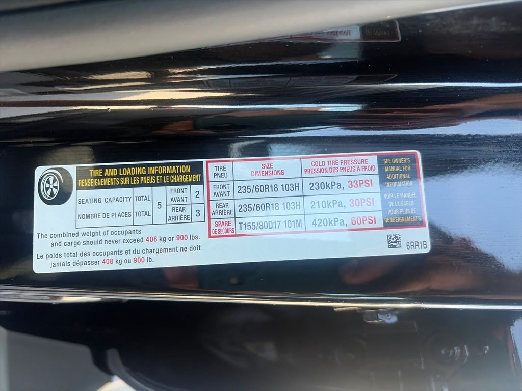 Used 2023 Black Nissan SV image 28