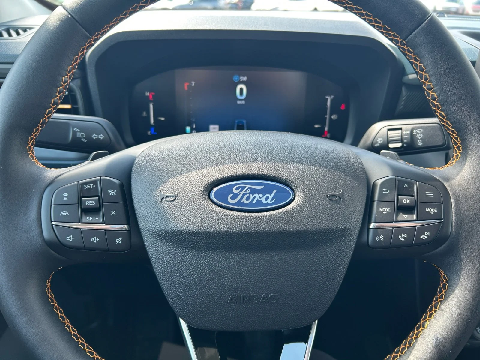 New 2026 Velocity Blue Ford Tremor image 20