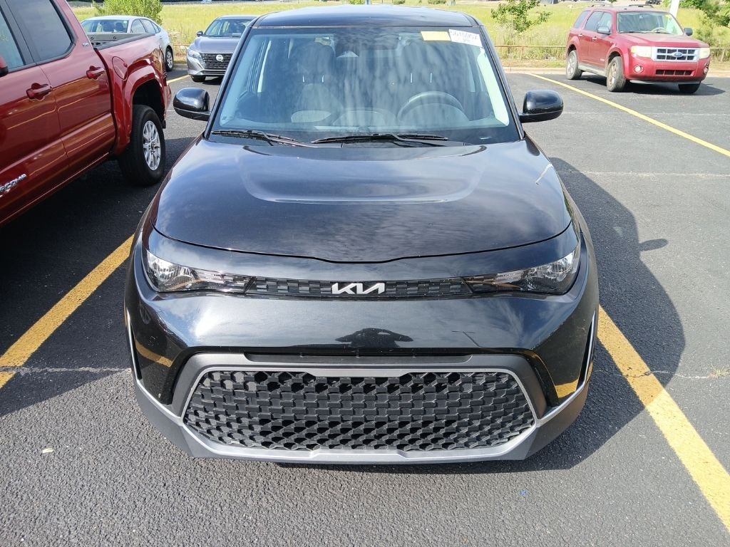 2024 Kia Soul 2.0L LX IVT's photo