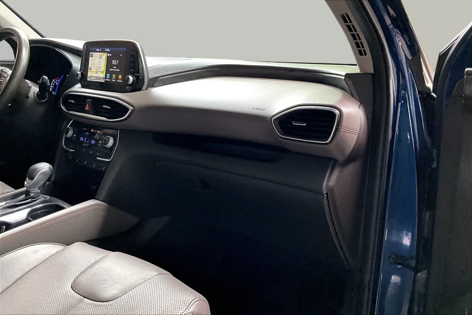 Used 2020 Stormy Sea Hyundai Limited image 18