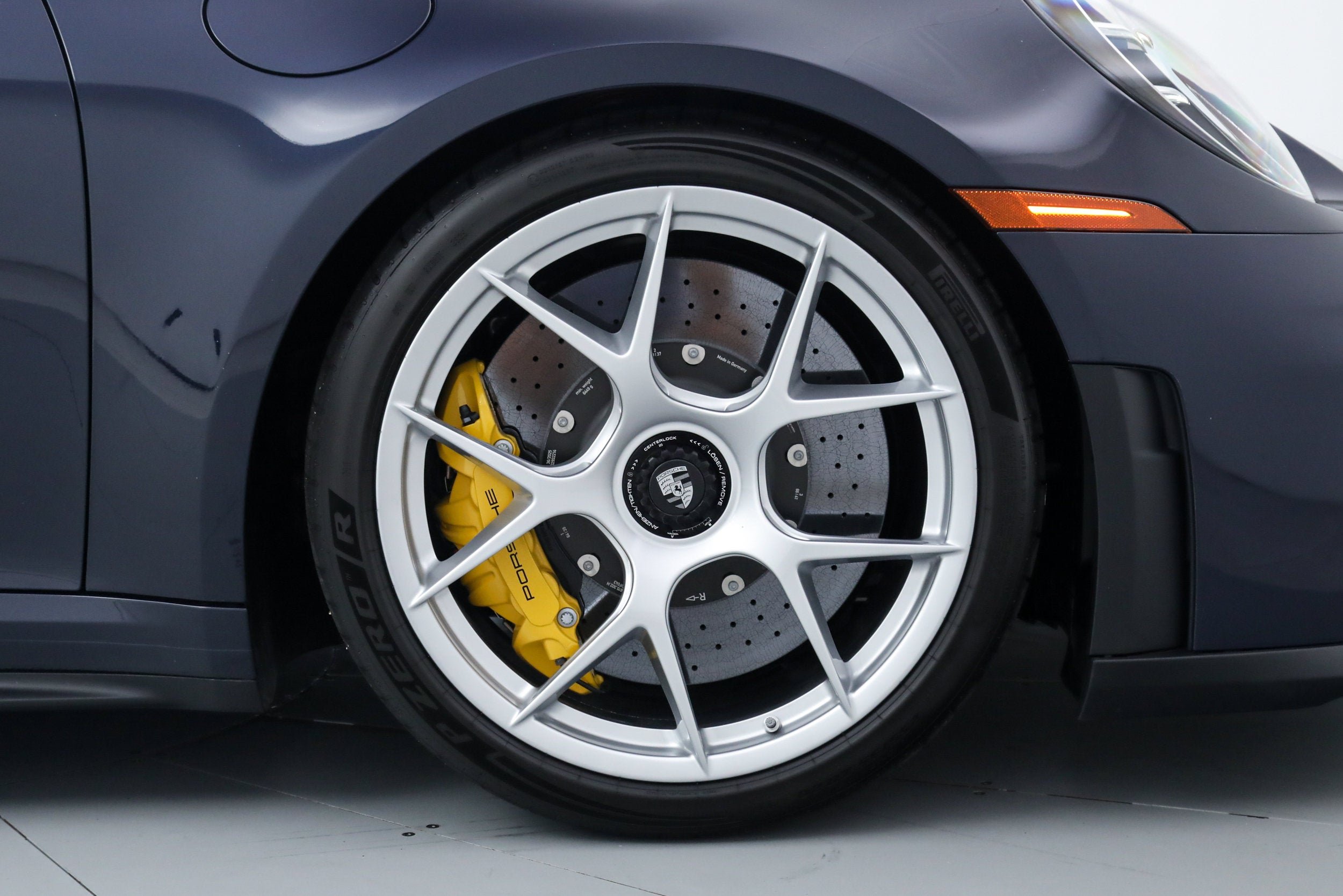 Used 2026 Blue Porsche GT3 Coupe image 36