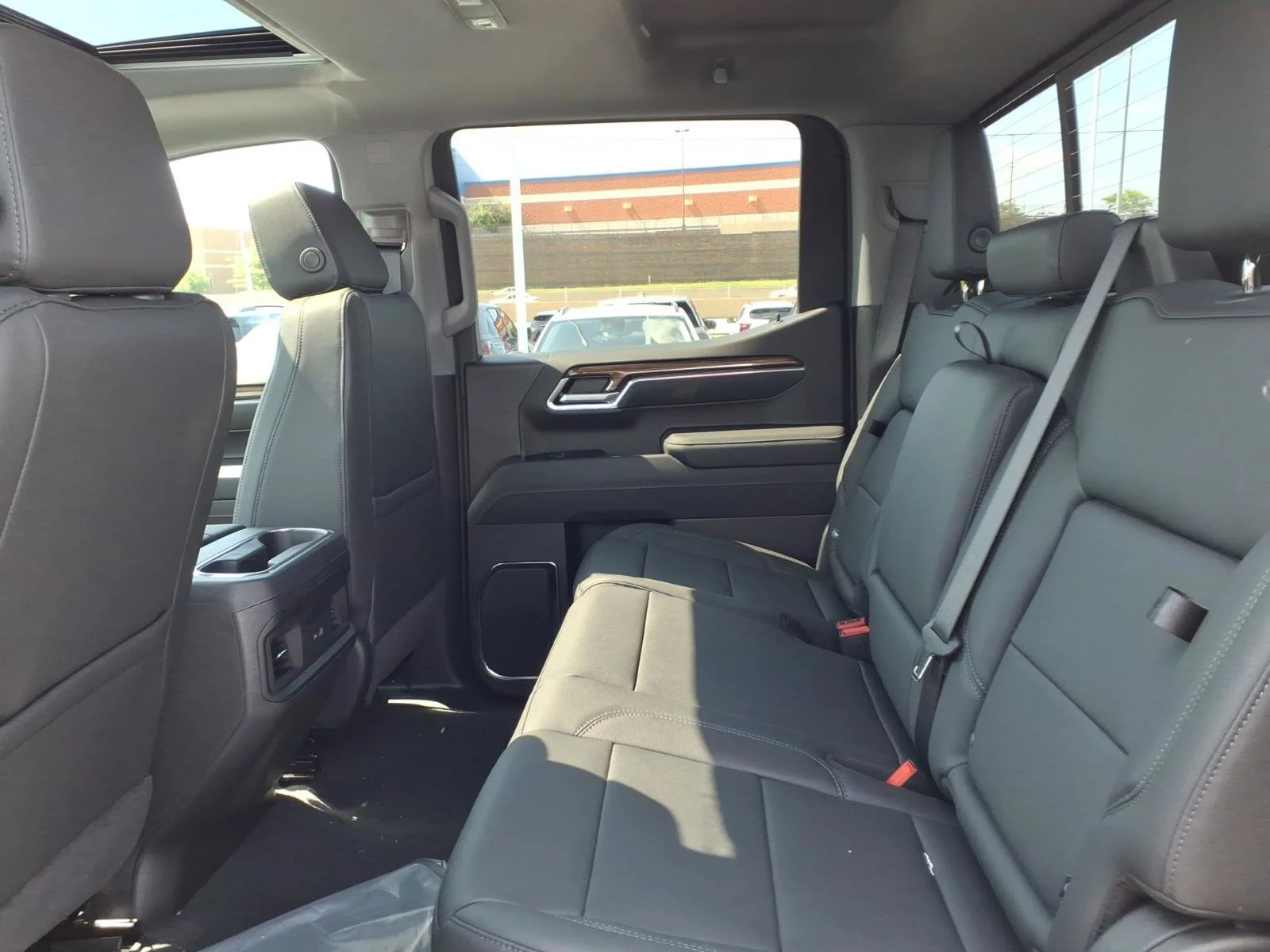 New 2026 Summit White Chevrolet LT Trail Boss image 17