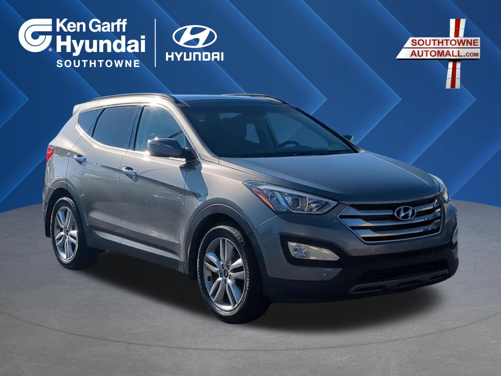 2015 Hyundai Santa Fe