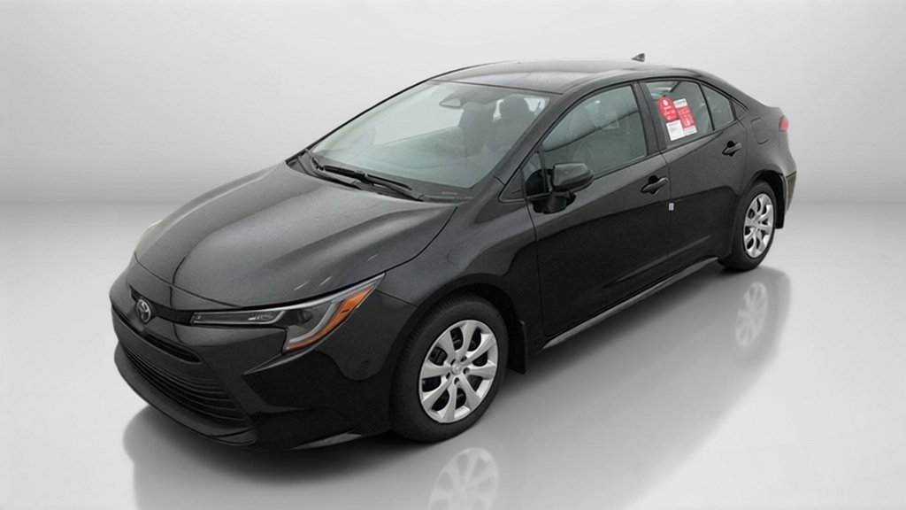 2027 Toyota Corolla LE