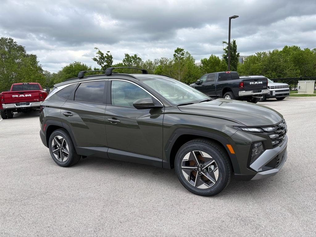 New 2026 Rockwood Green Hyundai SEL FWD image 7
