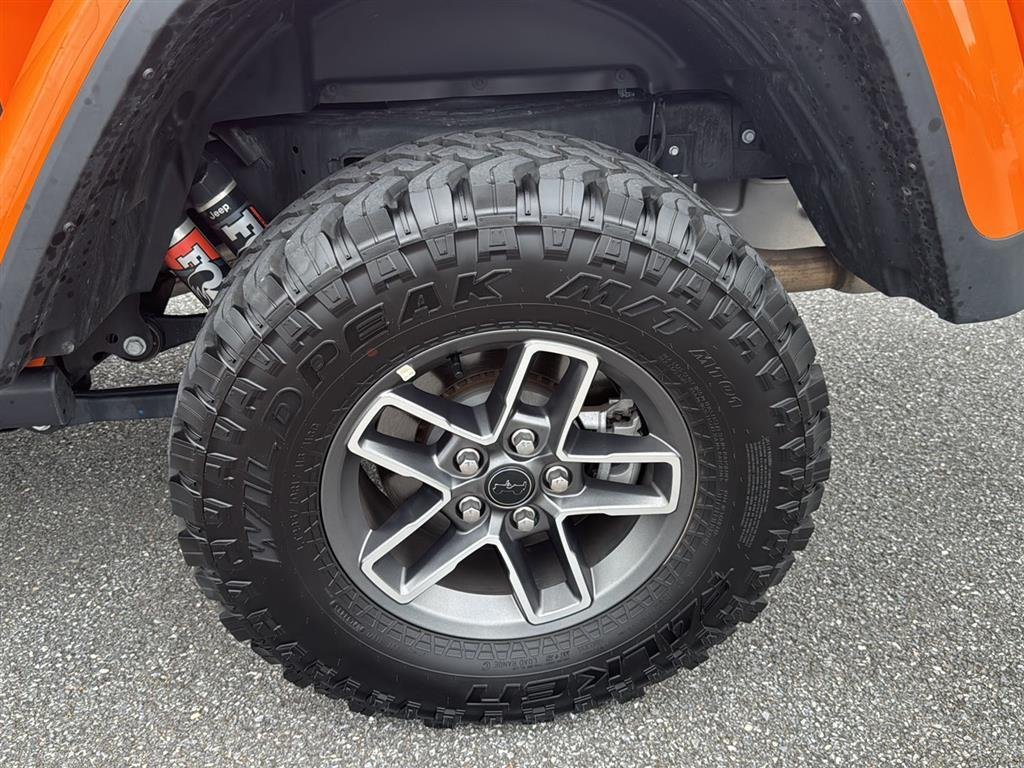 Used 2025 Joose Jeep Mojave image 14