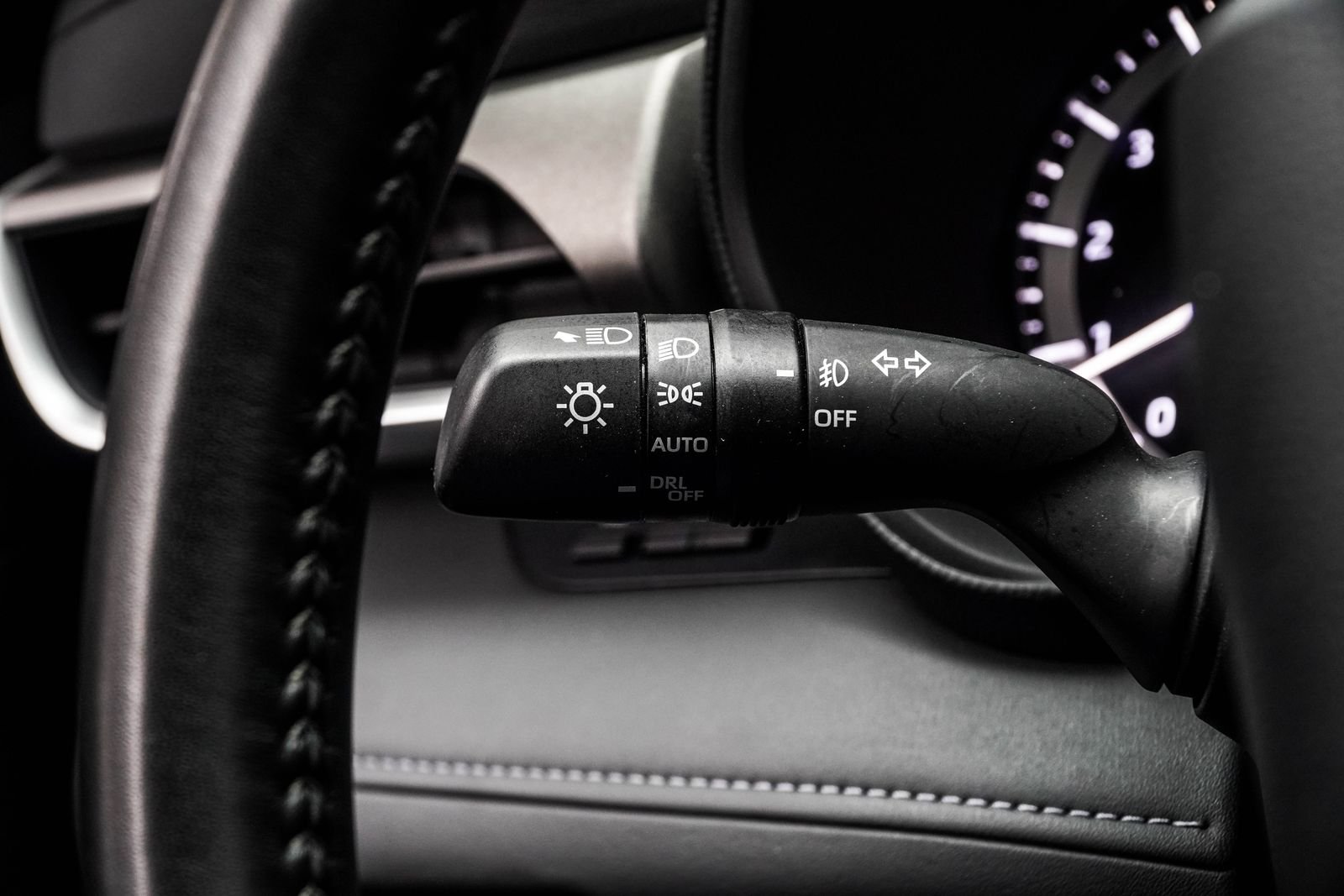 Used 2025 Black Toyota LE image 30