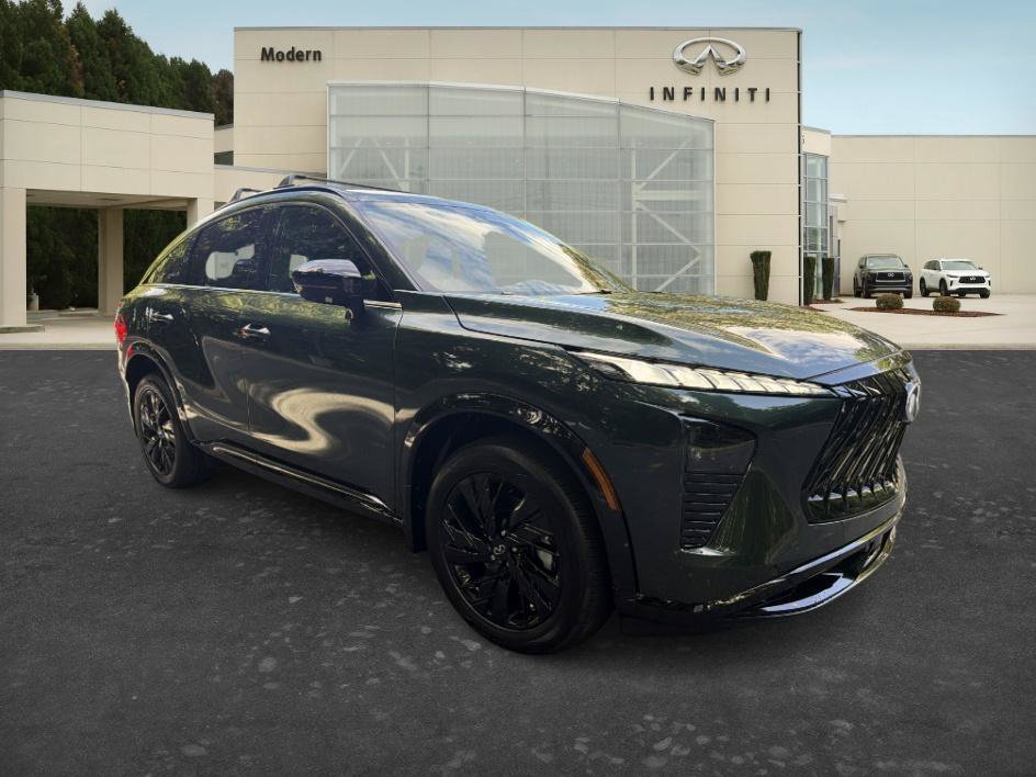 New 2027 Deep Emerald INFINITI SPORT image 3