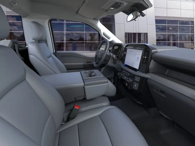 New 2026 White Ford XL image 11