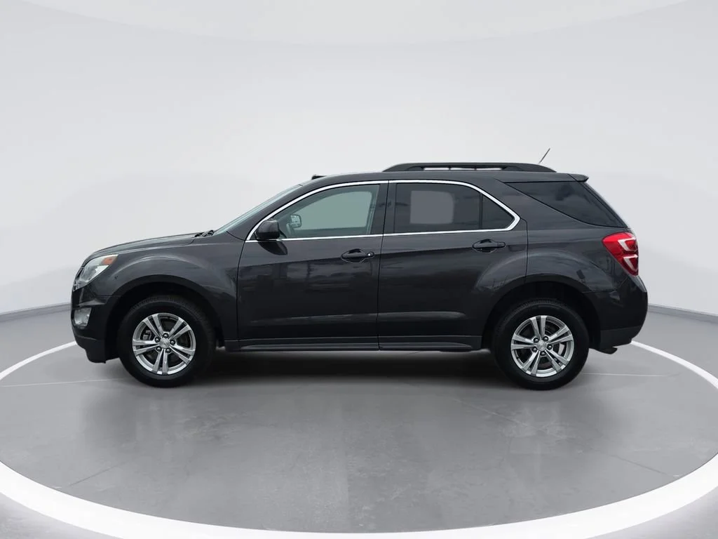 Used 2016 TUNGSTEN METALLIC Chevrolet LT image 7
