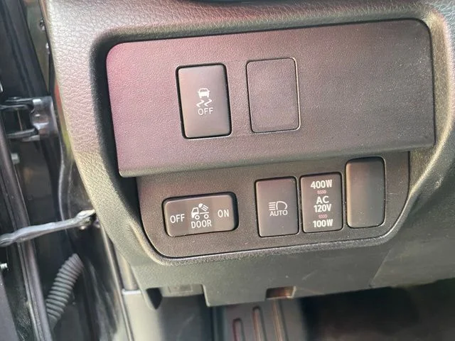 Certified Used 2022 Black Toyota TRD Off-Road image 16