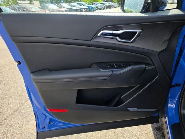 New 2026 Blue Kia X-Line image 23