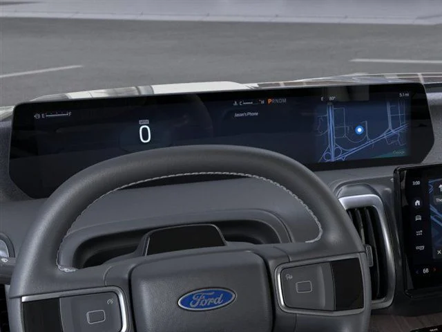 New 2026 Dark Matter Gray Metallic Ford Platinum image 13