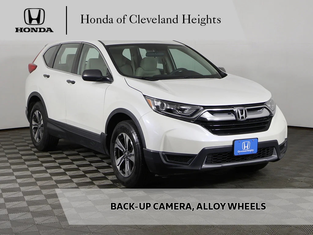 2018 Honda CR-V