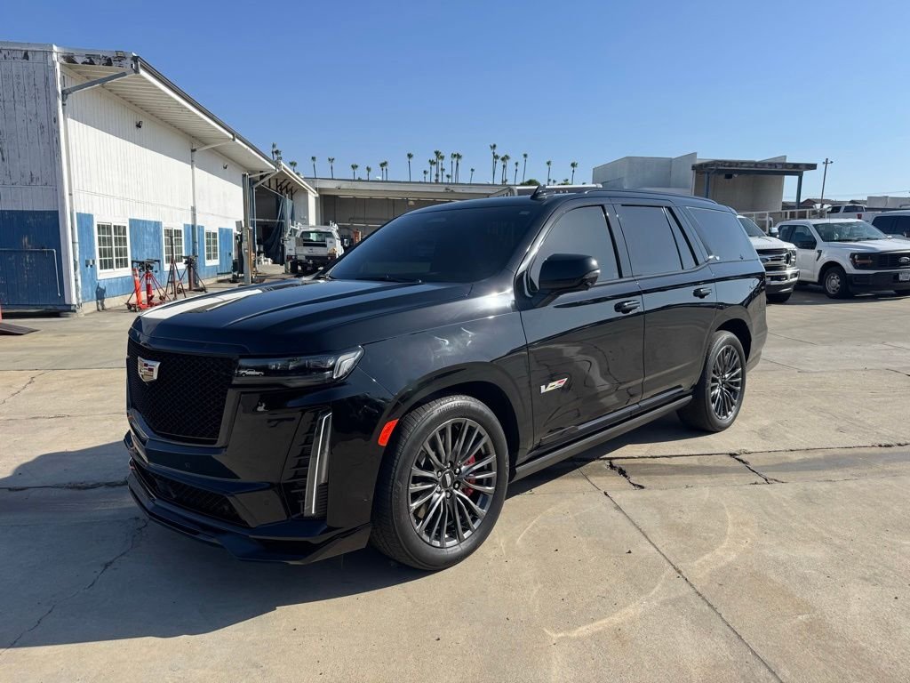 2023 Cadillac Escalade 4WD Escalade-V's photo
