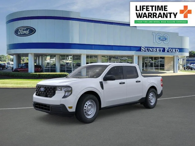 2026 Ford Maverick XL