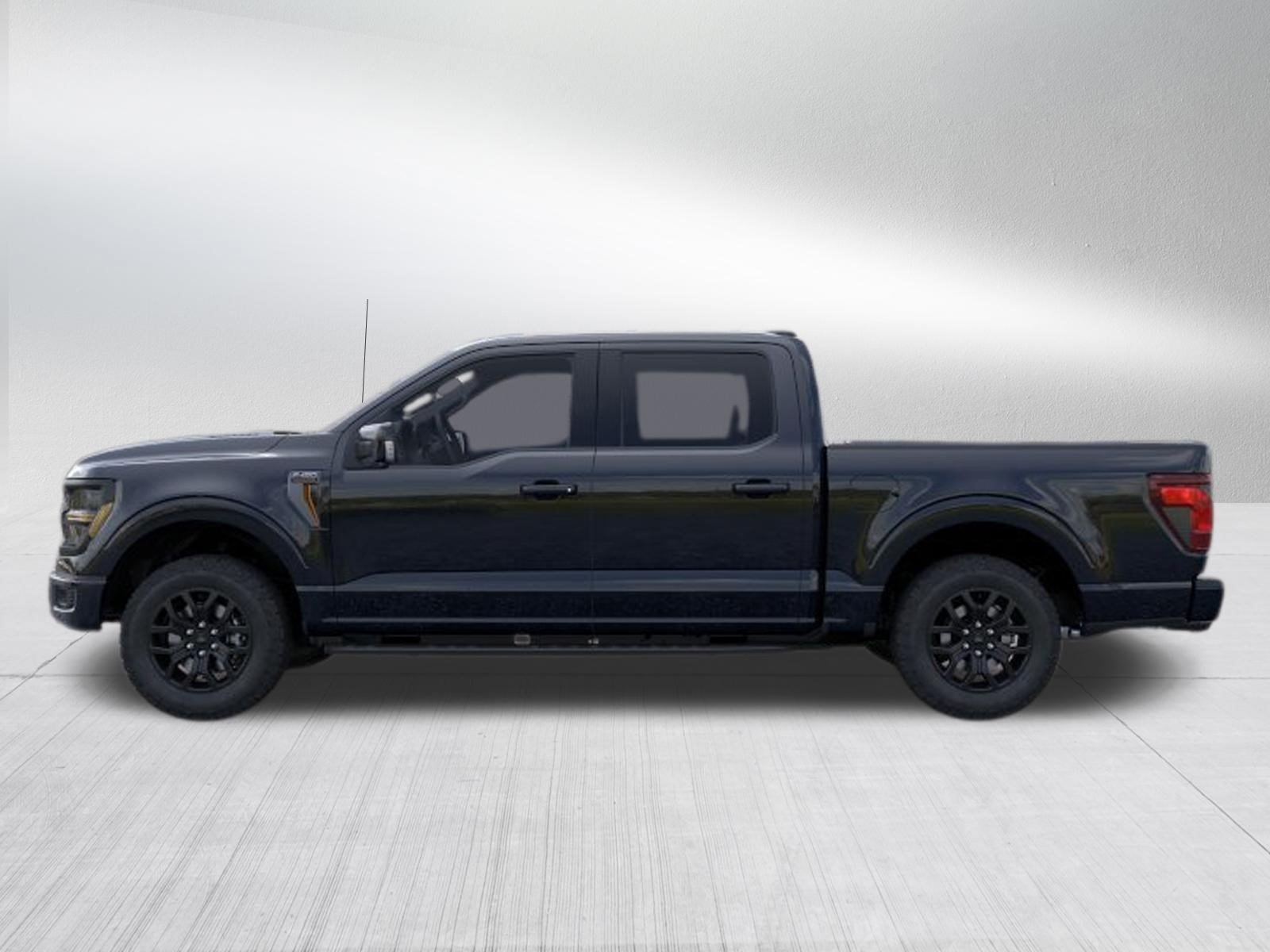 New 2026 Agate Black Metallic Ford Tremor image 5