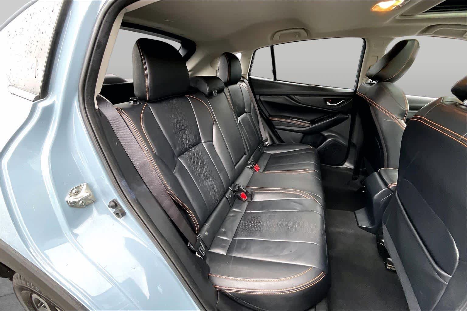 Used 2019 Cool Gray Khaki Subaru Limited image 20