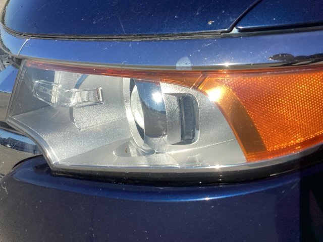 Used 2012 Blue Ford Limited image 4
