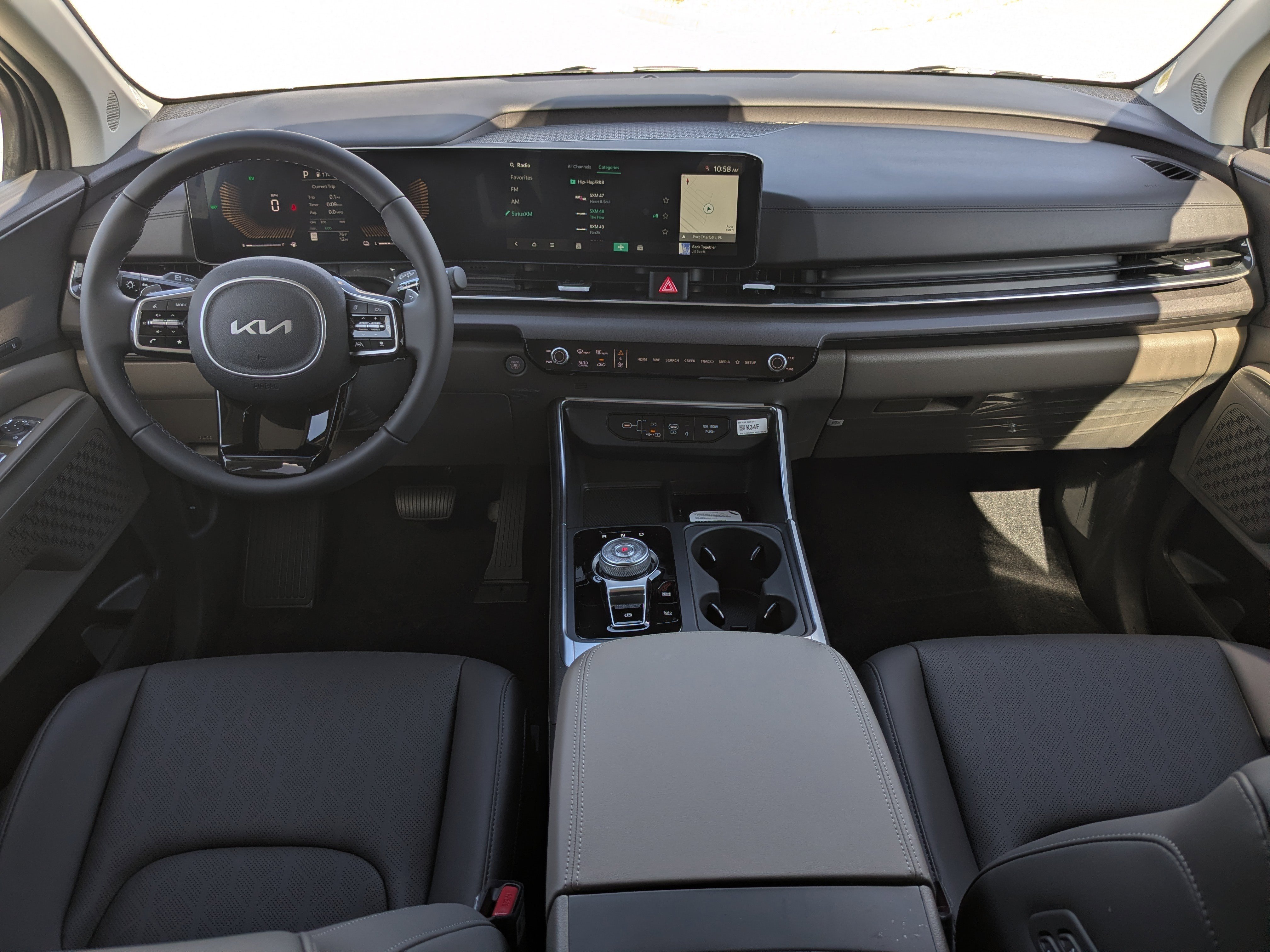 New 2026 Panthera Metal Kia EX image 24