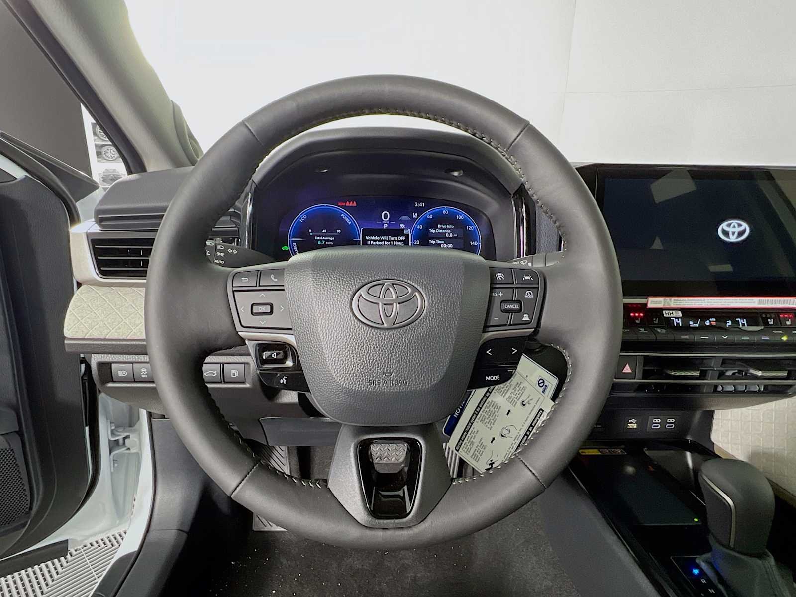 2026 Toyota Camry — photo 8