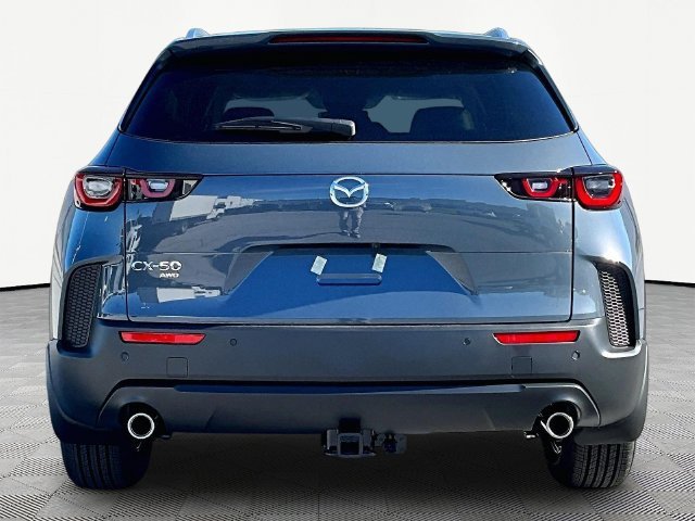 New 2026 Polymetal Gray Metallic Mazda 2.5 S Preferred AWD image 5