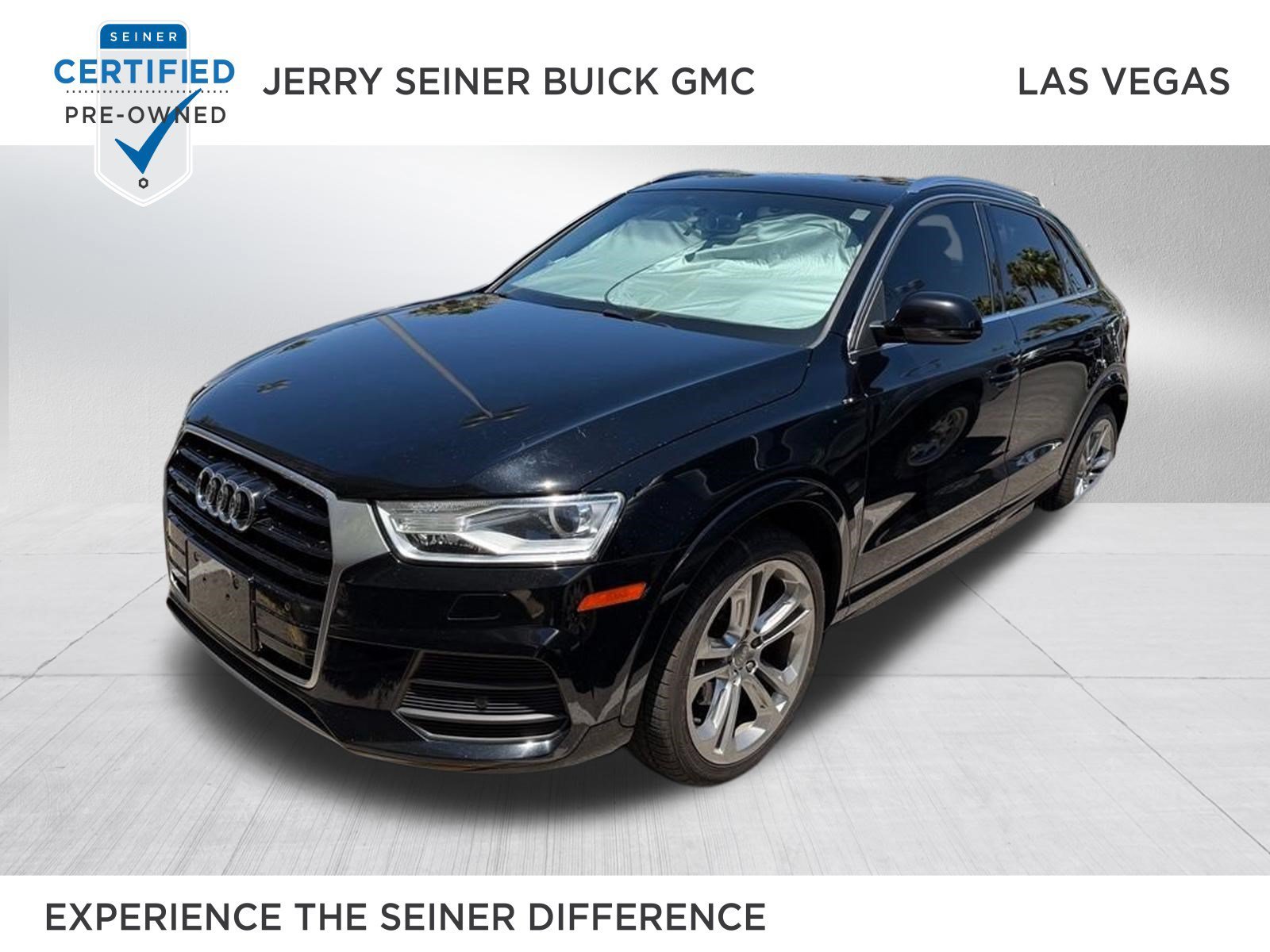 2017 Audi Q3 Premium Plus AWD photo