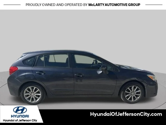 Used 2014 Gray Subaru 2.0i Premium image 4