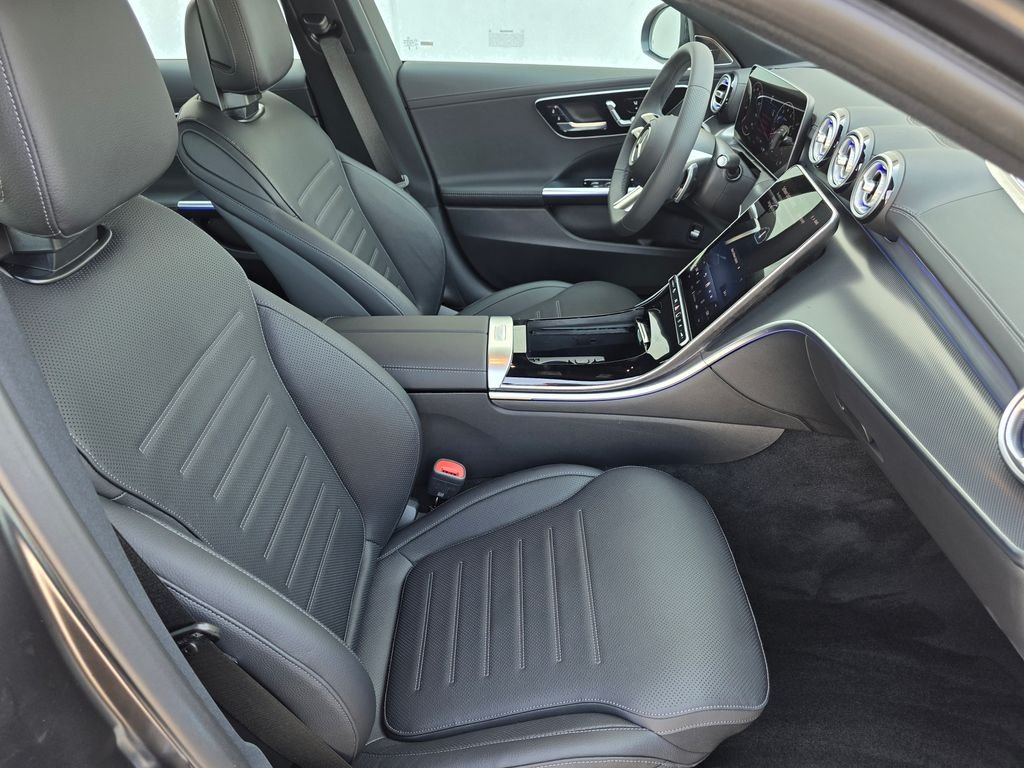 New 2026 MANUFAKTUR exclusive graphite grey magno Mercedes-Benz C 300 image 19
