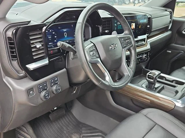 Used 2024 Black Chevrolet LT Trail Boss image 23