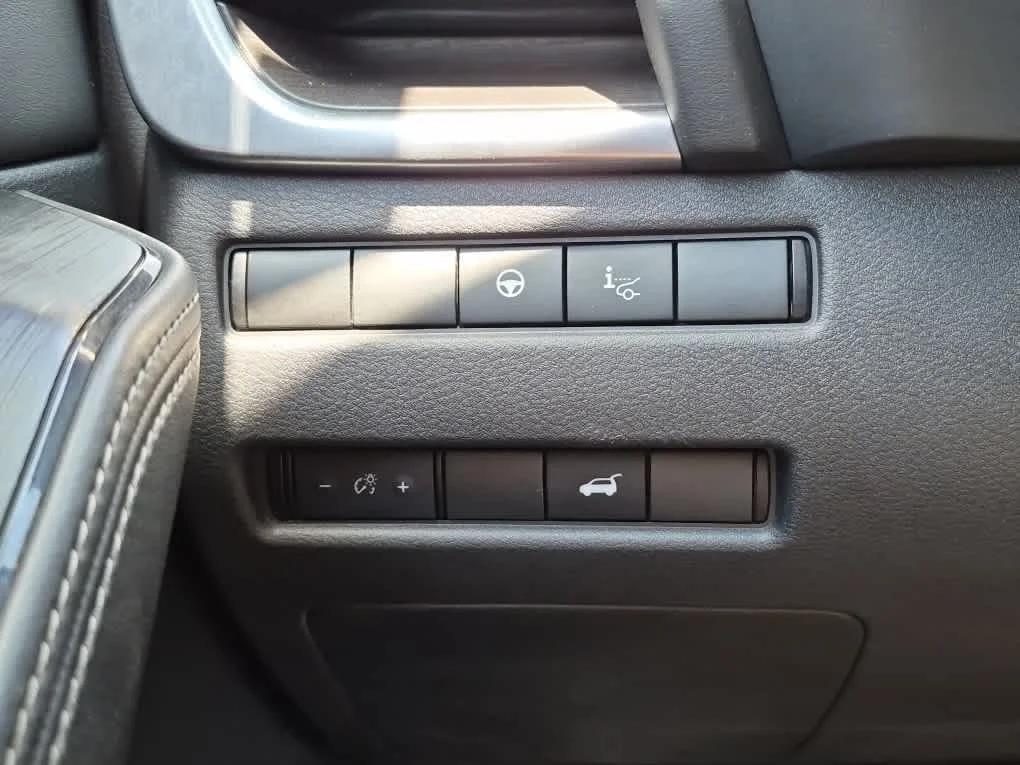 Used 2022 Champagne Silver Metallic Nissan Platinum image 20