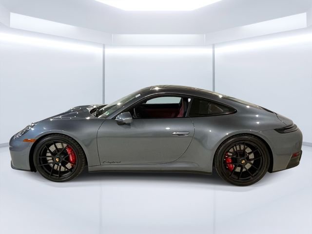Used 2026 Gray Porsche Carrera GTS image 2