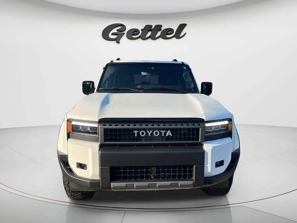 Used 2025 White Toyota Premium image 8