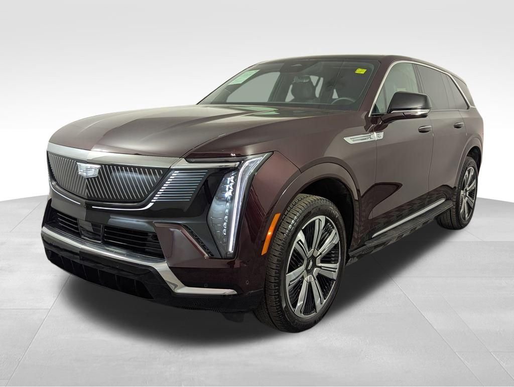 Used 2025 Cadillac Escalade IQ Luxury 2 with VIN 1GYTEDKLXSU108905 for sale in Marion, NC