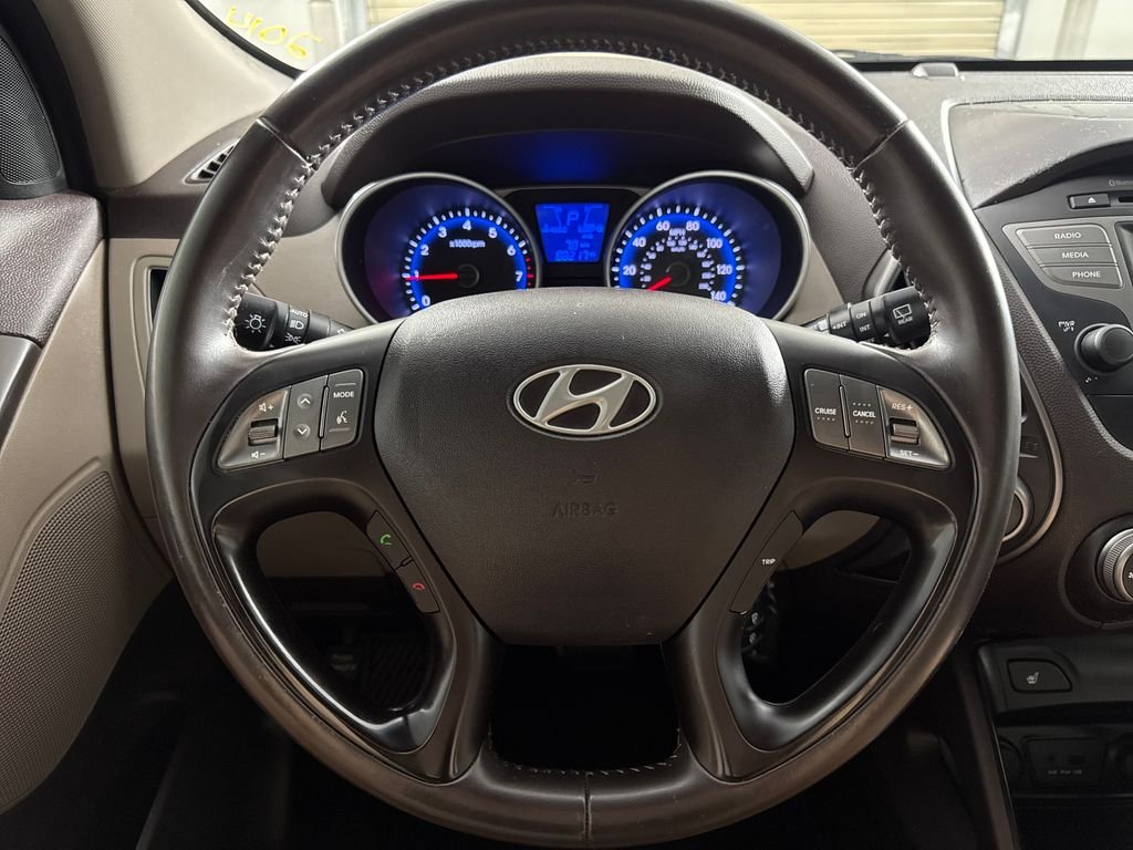 2014 Hyundai Tucson SE - Photo 14